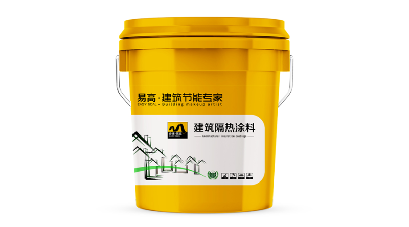 天氣熱熱熱，隔熱的涂料有木有？昆明涂料廠家告訴您