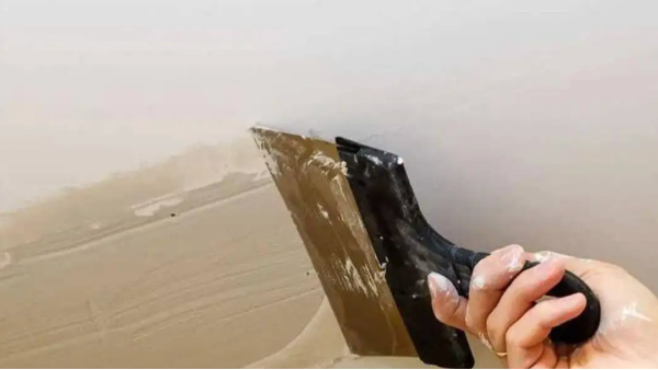 外墻膩子低溫天氣施工的弊端，該如何避免？