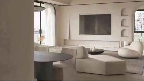 爆火的“微水泥”裝修，究竟香在哪里？昆明涂料廠家告訴您