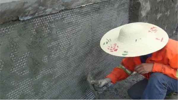 易高好膩?zhàn)痈嬖V您，聚合物砂漿在外墻防水中的作用